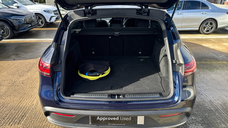 Mercedes-Benz EQC 400 300kW AMG Line Premium Plus 80kWh 5dr Auto Electric Estate